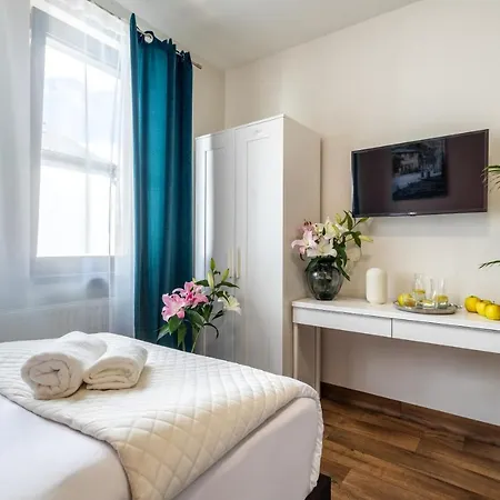 Szálloda A4 Wroclaw - Bielany