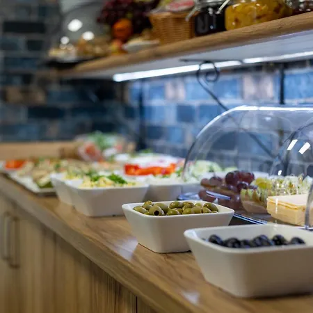 Szálloda A4 Wroclaw - Bielany