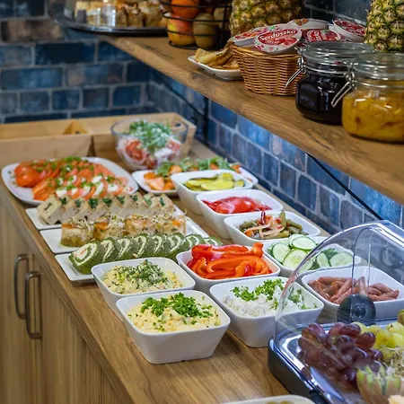 A4 Wroclaw - Bielany 酒店 Bielany Wrocławskie