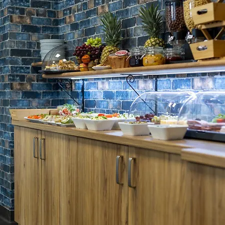 Szálloda A4 Wroclaw - Bielany 3*