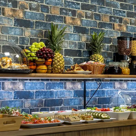 Szálloda A4 Wroclaw - Bielany 3*