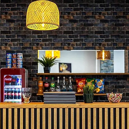 A4 Wroclaw - Bielany Hotel
