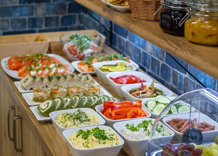 A4 Wroclaw - Bielany Отель Биеланы Вроцлавские