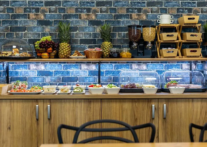 A4 Wroclaw - Bielany 3* Биеланы Вроцлавские