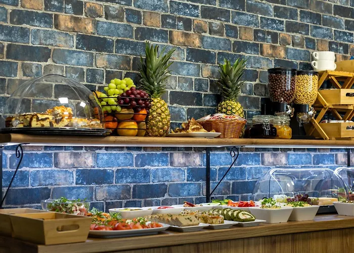 Отель A4 Wroclaw - Bielany 3*