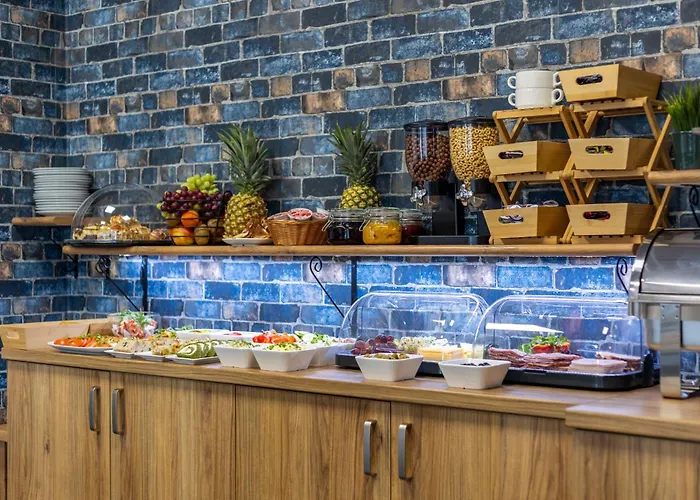 A4 Wroclaw - Bielany 3*